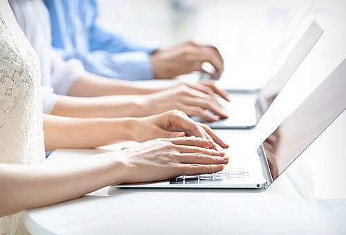 Secure shopping and support