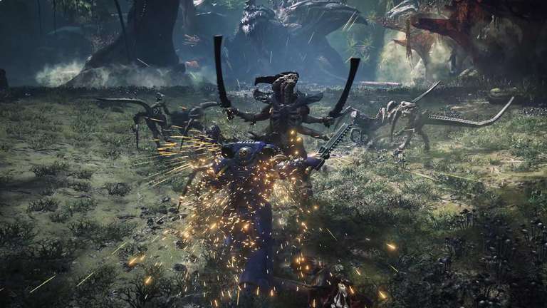 Warhammer 40,000: Space Marine 2 (Playstation 5)