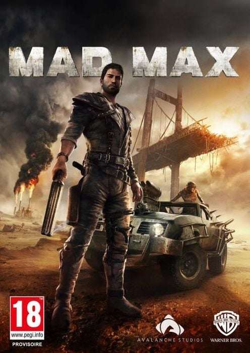 Mad Max (PC / Steam)