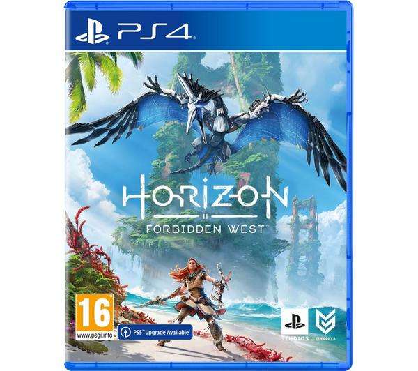 Horizon Forbidden West (PS4)