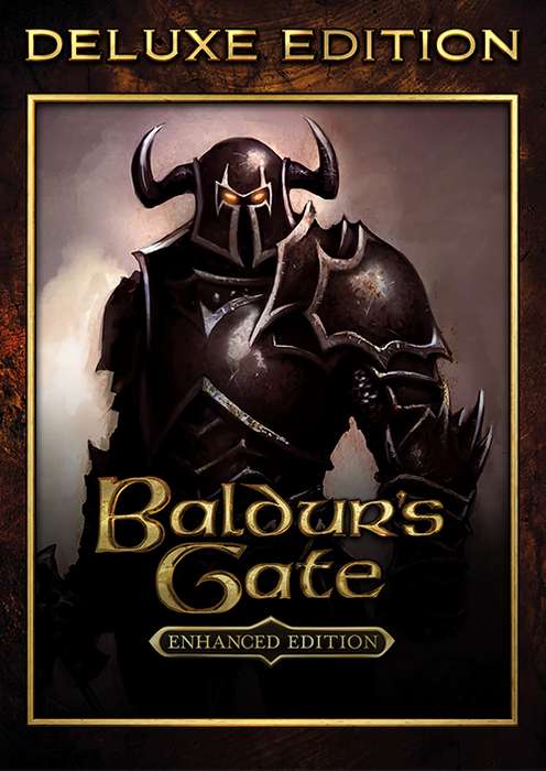 Baldur's Gate : Deluxe Edition - PC/Steam