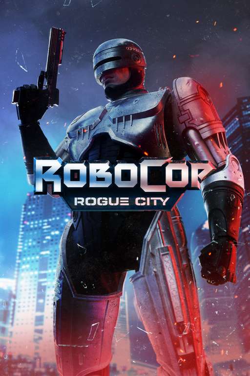 RoboCop: Rogue City ( Xbox Series X|S ) - Game Pass Members Price
