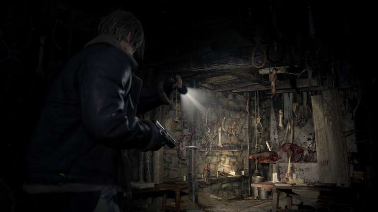 Resident Evil 4 - PC/Steam