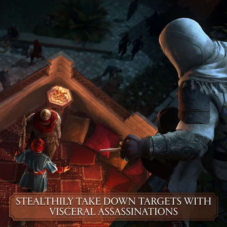 Assassin's Creed - Mirage (PS4)