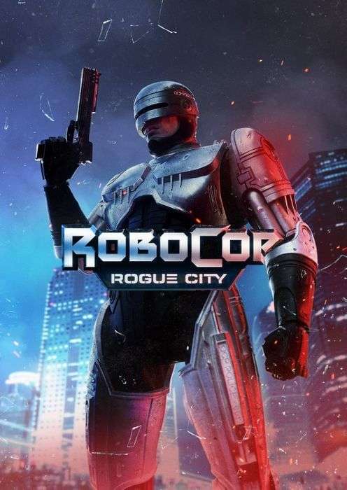 Robocop : Rogue City - PC/Steam