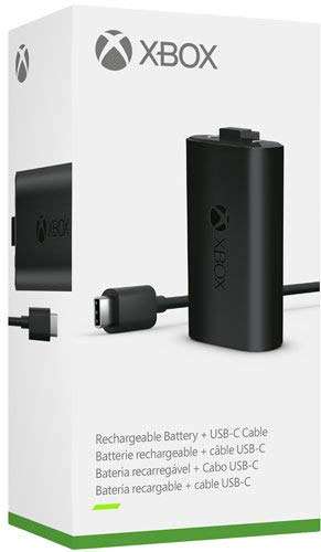 Xbox Play and charge kit for Xbox Series X
